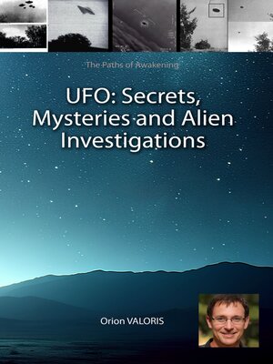 cover image of UFO